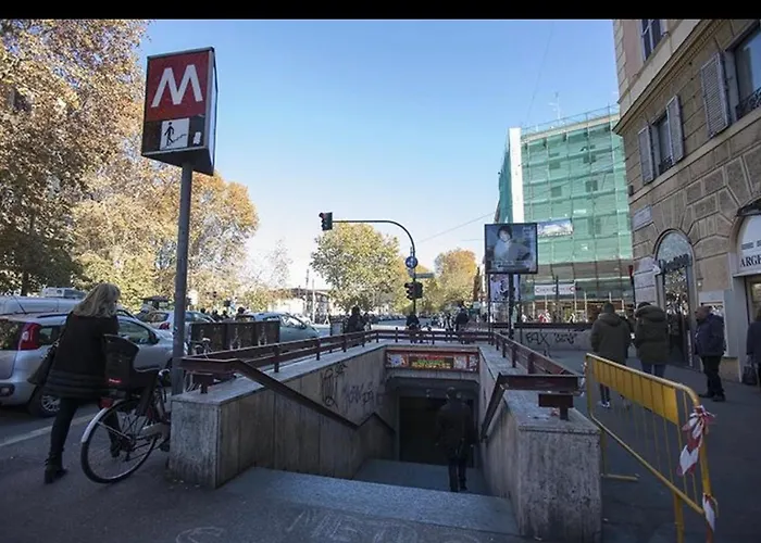 Large Family - 100 Smq - 2 Bathrooms - 5 Min Vatican & Metro