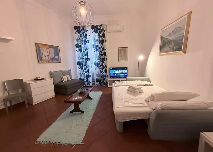 Large Family - 100 Smq - 2 Bathrooms - 5 Min Vatican & Metro *