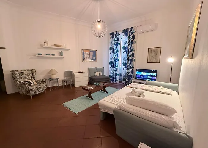 Large Family - 100 Smq - 2 Bathrooms - 5 Min Vatican & Metro Апартаменты