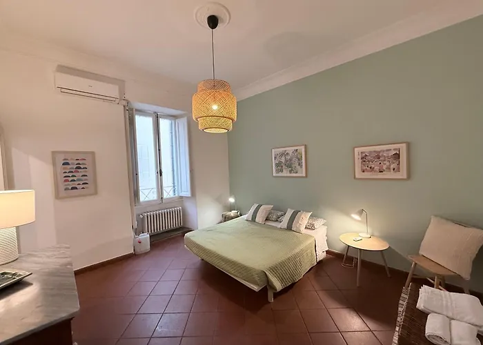 Large Family - 100 Smq - 2 Bathrooms - 5 Min Vatican & Metro Рим