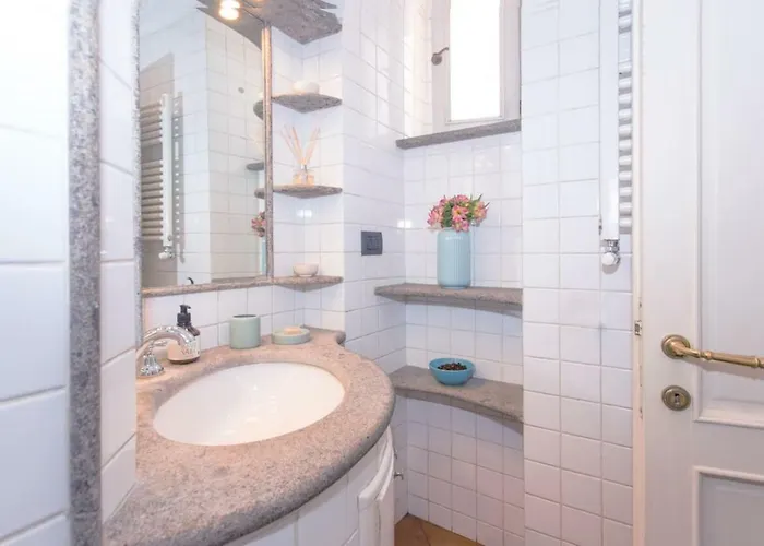 Large Family - 100 Smq - 2 Bathrooms - 5 Min Vatican & Metro